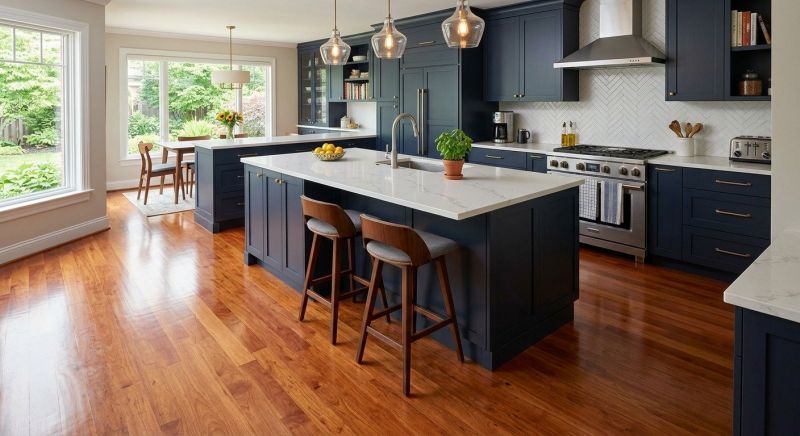 Hardwood Installation in Kansas City, MO