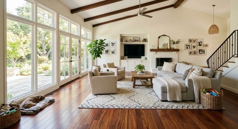 Hardwood Installation in Winston Salem, NC