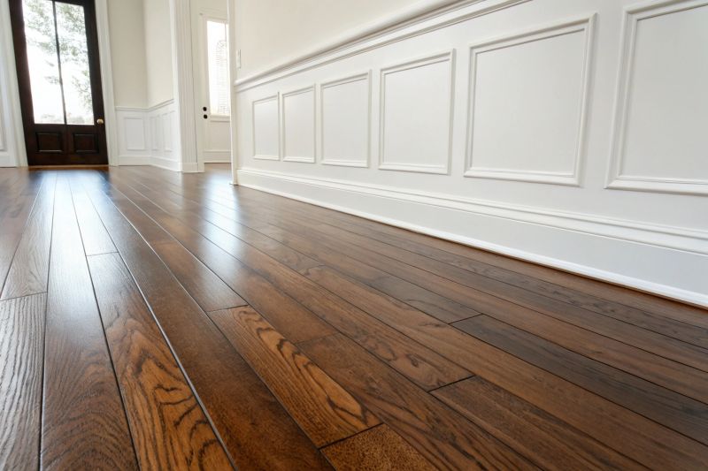 Bamboo Floor Refinishing in Kansas City, KS