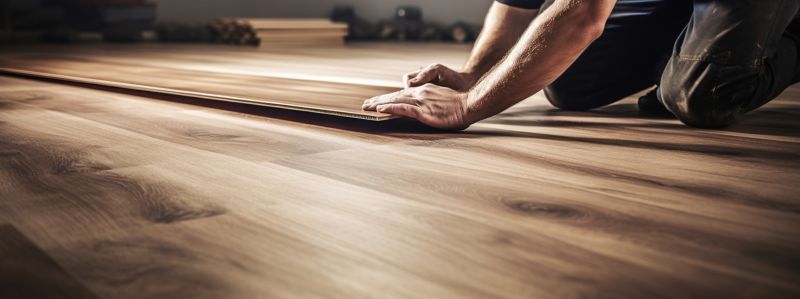 Choosing The Right Wood Flooring For Commercial Environments