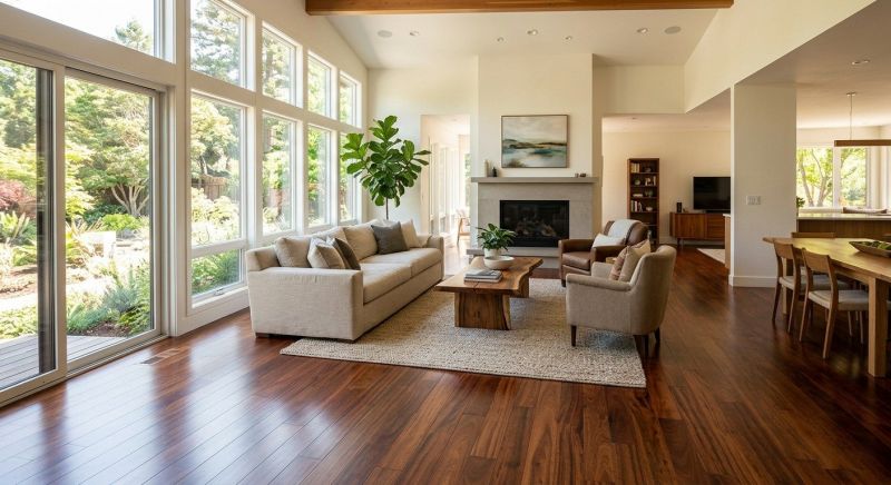 Hardwood Installation in Tampa, FL