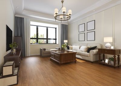 Hardwood Installation in Richmond, VA