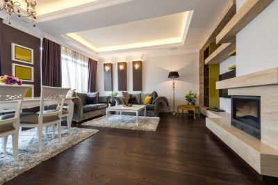 Hardwood Installation in Katy, TX