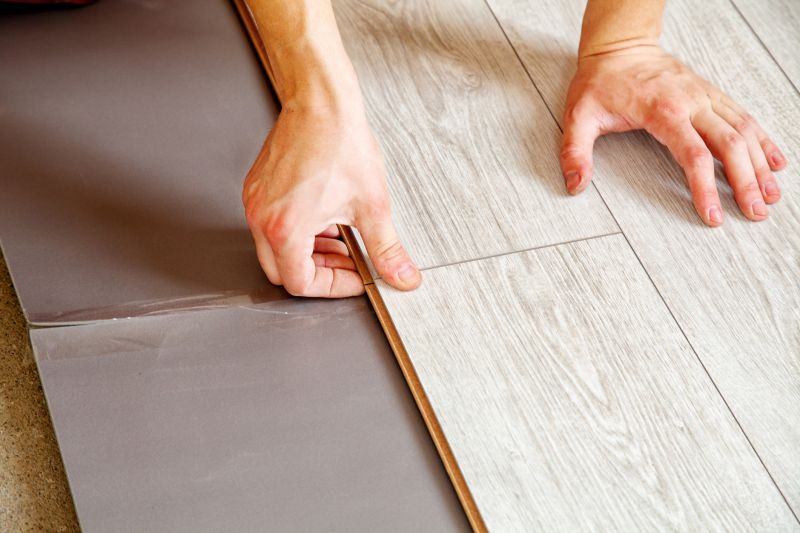 Laminate Floor Replacement in Sacramento, CA