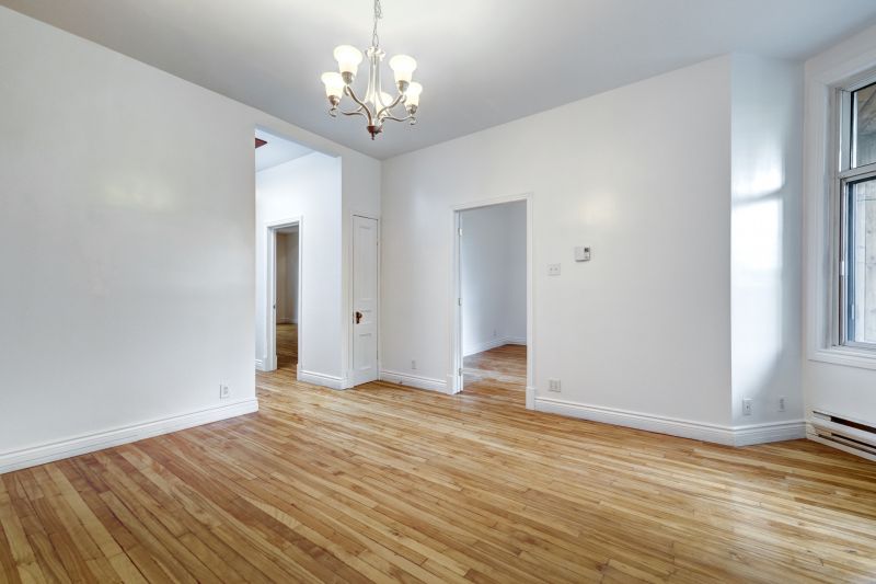 Walnut Floor Refinishing in Kansas City, KS