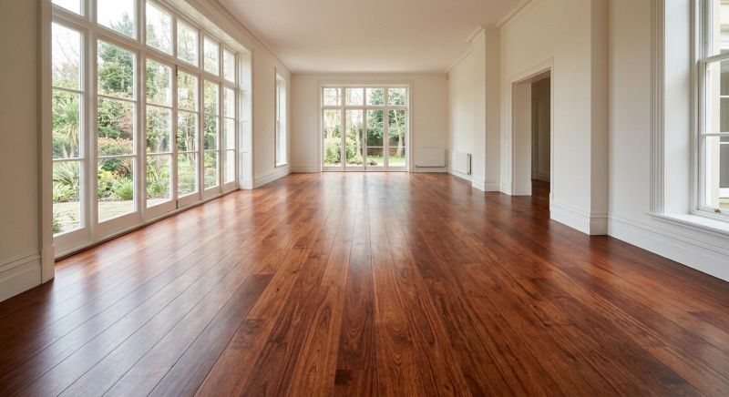 Wood Flooring Replacement in Columbus, OH